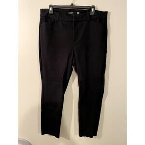 Old Navy Pixie Black Dress Pants - Size 14